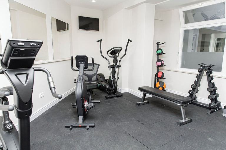 Fitness facility 5, Hotel M, Pojezerje