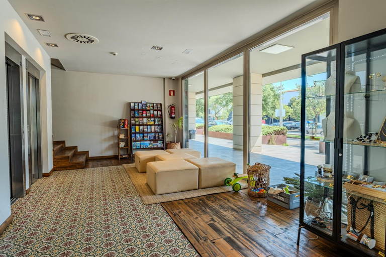 Public Area 4, Aparthotel Arrels d'Empordà, Girona