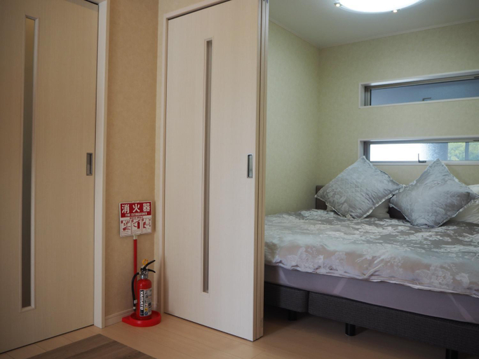 Bedroom 2, Harbor City Terrace 202 - Vacation STAY 13565, Niigata