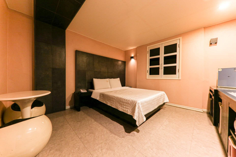 Bedroom 2, Daejeon Yongjeon KB, Dong