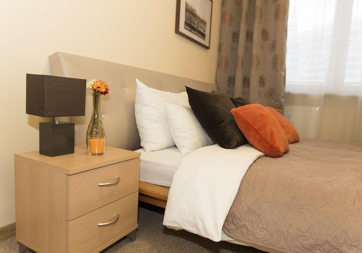 Bedroom 2, Warsawrent Apartamenty Centralna, Warsaw
