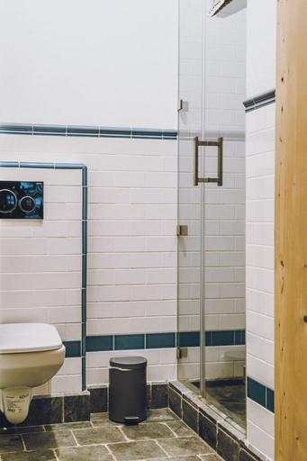 Bathroom, Nature Retreat Near Janowice, Jelenia Góra