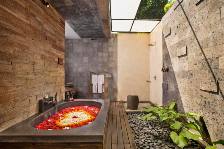 Bathroom 4, Bali Villas, Gianyar