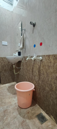 Bathroom 2, ROYAL GREEN RESIDENCY (CHENNAI AIRPORT), Kancheepuram