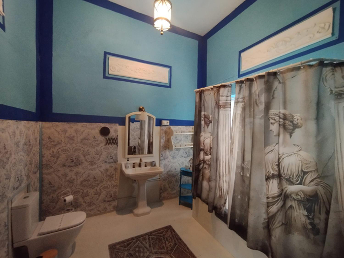 Bathroom 2, Casa Palacio Domus Astigi, Sevilla