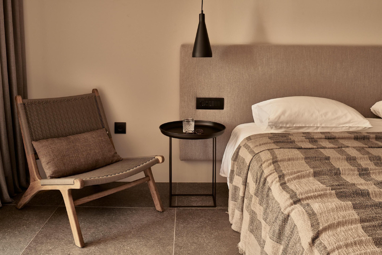 Bedroom 4, Theros All Suite Hotel - Adults Only, South Aegean