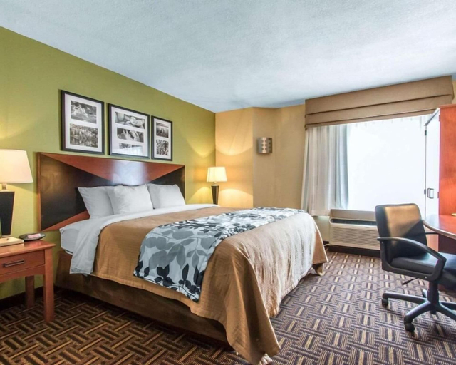 Bedroom 2, The Douillet by Demeure Hotels, Oklahoma