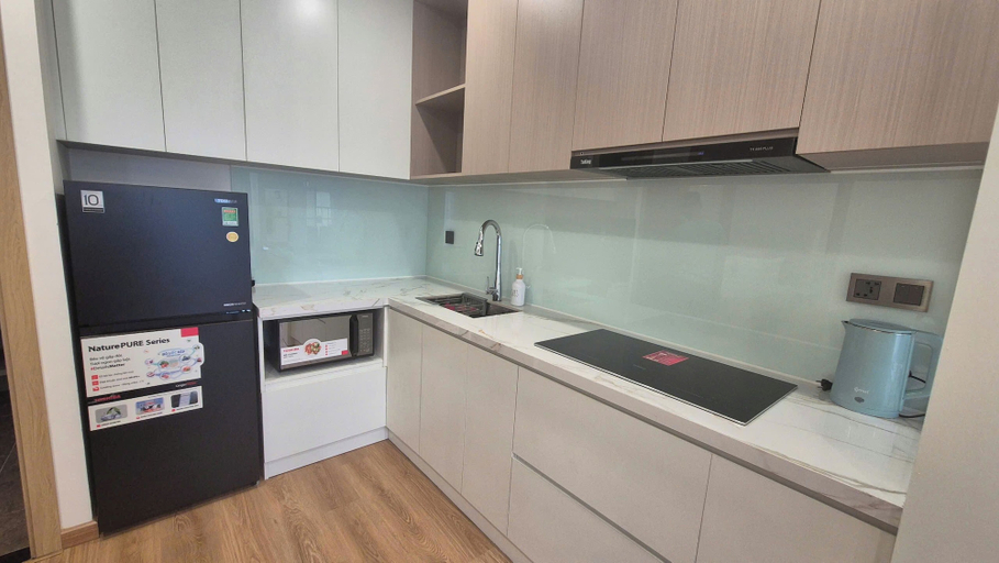 Private kitchen 4, Q & H Hotel - Apartment, Da Nang