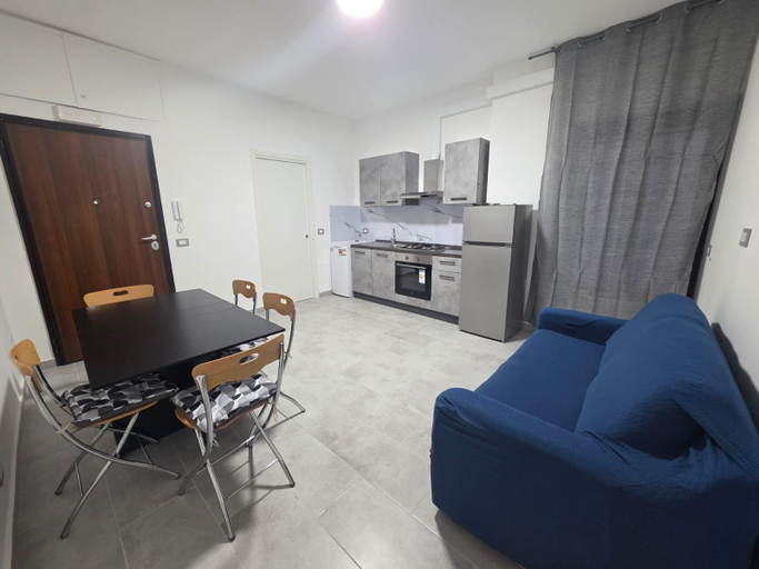 Kitchen 5, Crotone Apartments, Crotone
