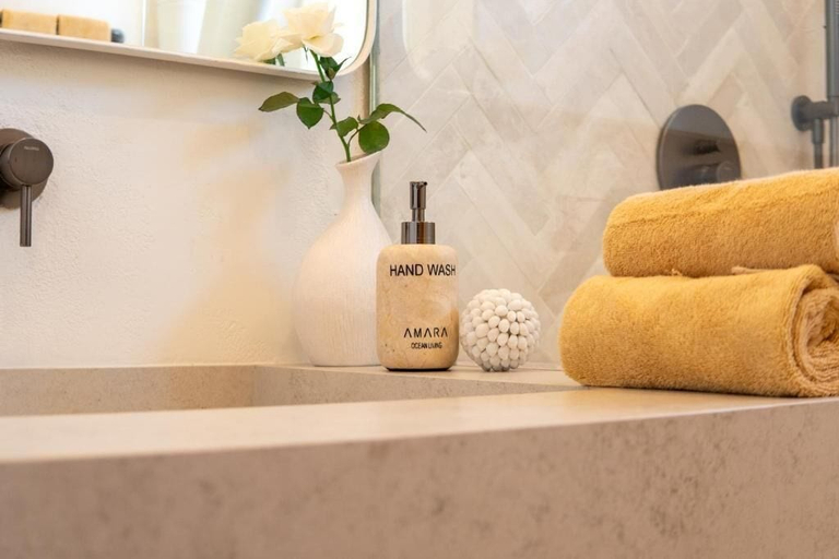 Bathroom 4, Amara Ocean Living Uluwatu Padang Padang, Badung