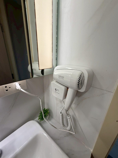 Bathroom 3, Bangkok Apartments, Wattana