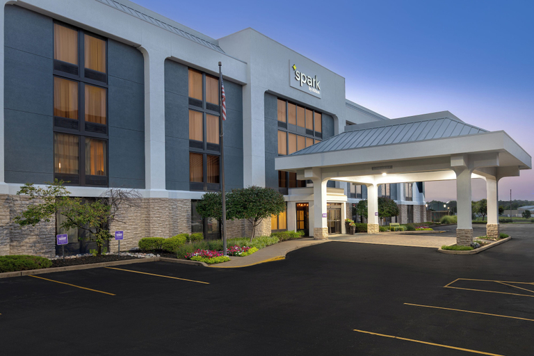 Exterior & Views 1, Spark by Hilton St. Louis Southwest, Saint Louis