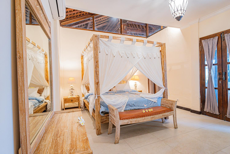 Bedroom 2, Grage Yogya Hotel, Buleleng