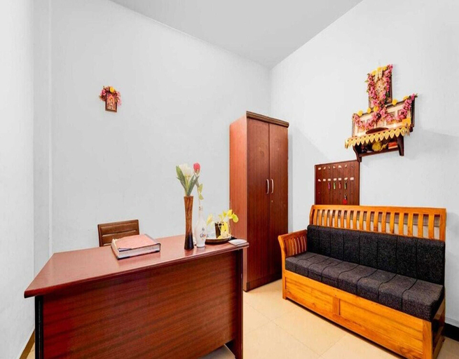 Reception 5, Classic Ethal Residency, Krishnagiri