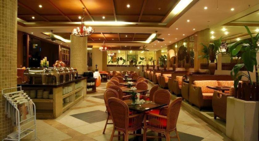 Food & Drinks 5, Yuhai International Resort Hotel, Sanya