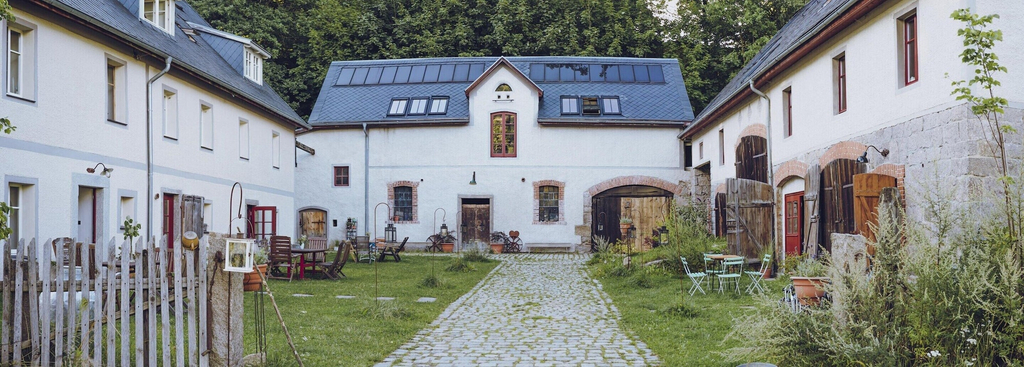 View from property 4, Nature Retreat Near Janowice, Jelenia Góra