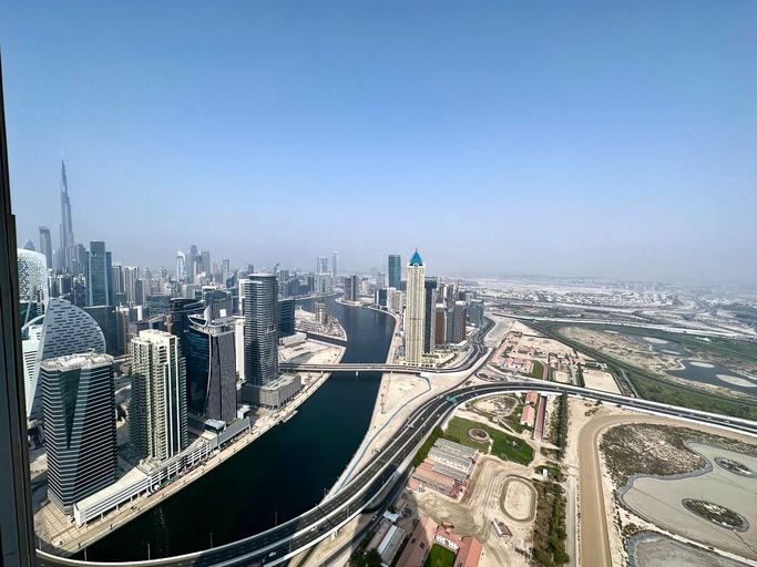 Others 4, Lux BnB I Amna Tower I Sky Line Views, Dubai
