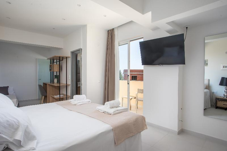 Bedroom 3, Olevia Comfort, South Aegean