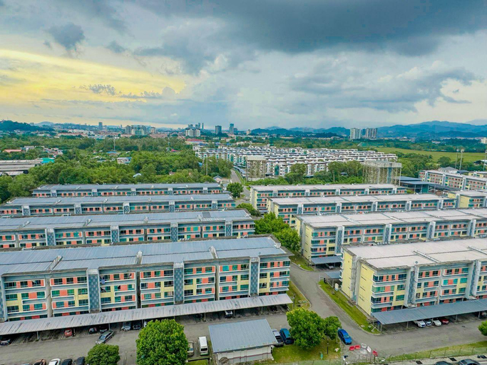Others 4, K avenue by TZ Homestay , Penampang