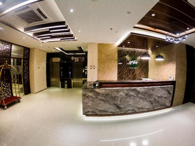 Public Area 2, After Hours Residence, Dhaka