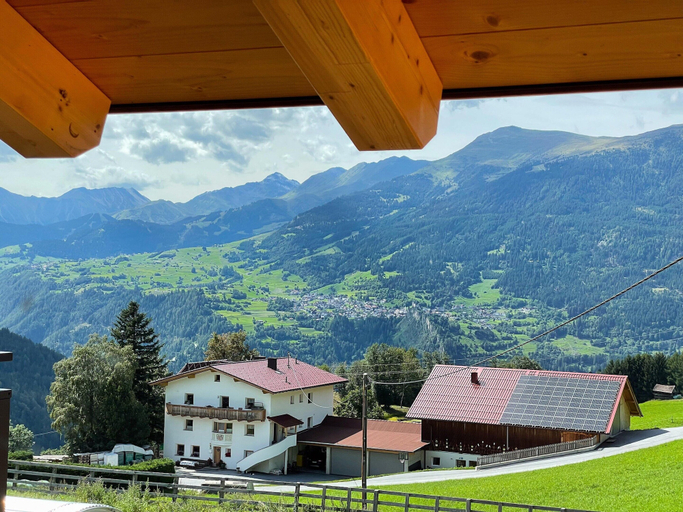 View from property 2, Panoramic View Apartment Kaunergrat, Landeck