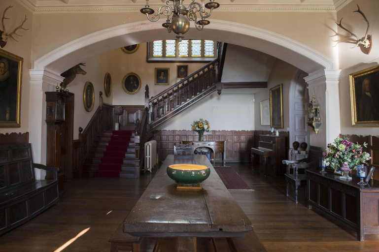 Public Area, Hall Bed & Breakfast, Devon