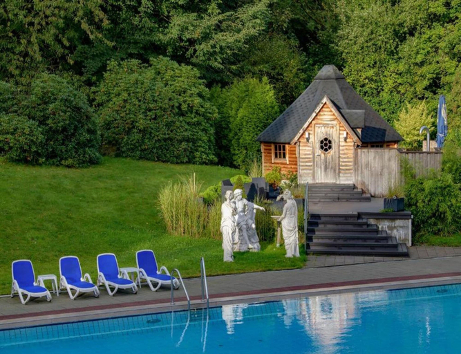 Pool 5, Sunday Hotel des Norden Superior Double Room, Schleswig-Flensburg