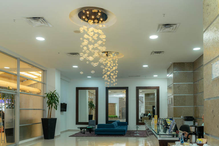 Public Area 3, Hotel San Silvestre, Barrancabermeja