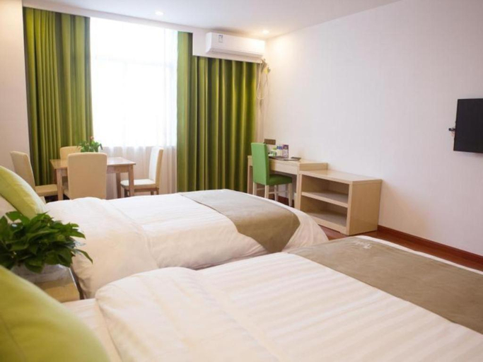 Bedroom 5, Vatica Hotel Nantong Rugao Port, Nantong