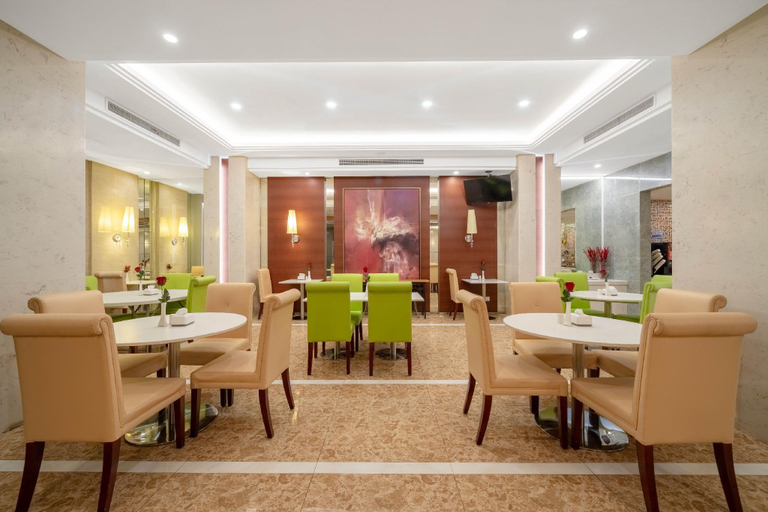 Food & Drinks 5, Jinjiang Inn Select Shanghai Expo Park Dezhou Road, Shanghai