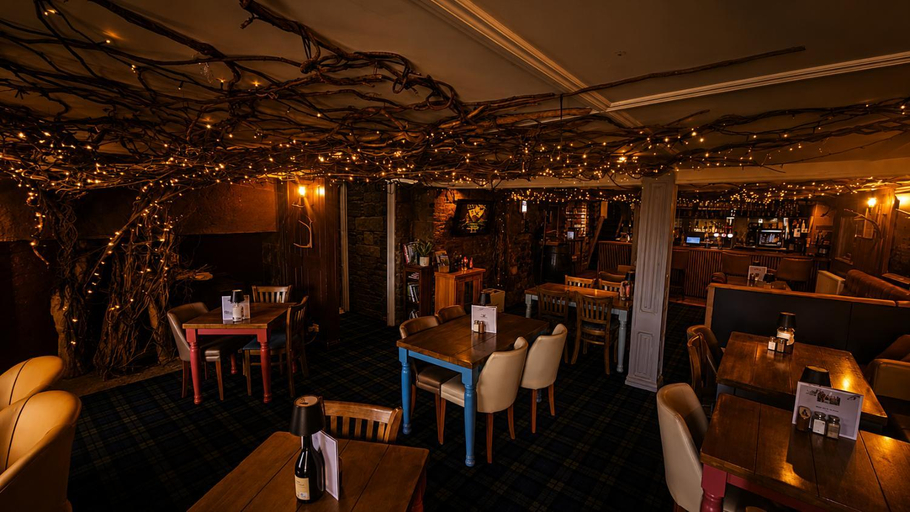 Food & Drinks 5, No 1 Hotel, Northumberland