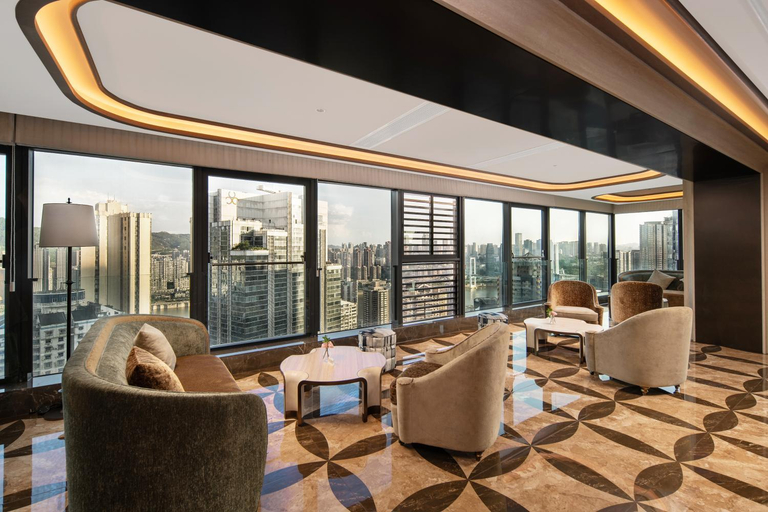 Public Area 2, Mercure Chongqing Downtown, Chongqing