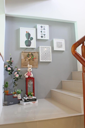 Public Area 2, Corner Casual B&B, Yilan