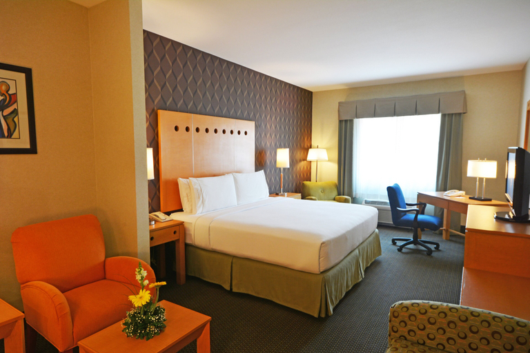 Bedroom 3, Holiday Inn Express & Suites MONTERREY AEROPUERTO, Apodaca