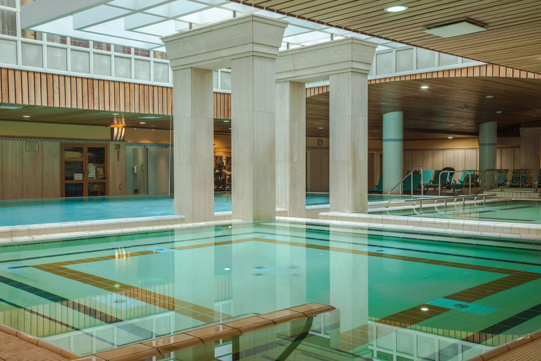 Sport & Beauty 2, Verdi Budapest Aquincum, Budapesti