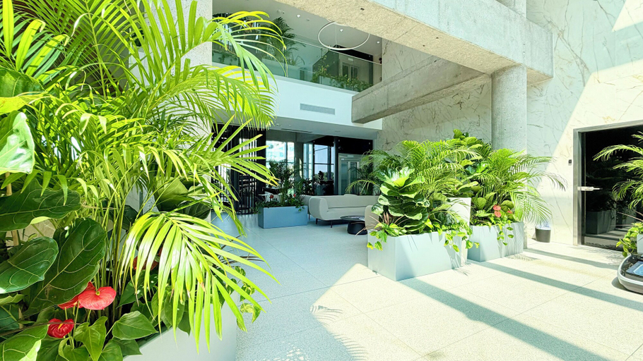Property grounds 3, Skyline Haven 1BR Balcony in UP-site, Municipiul Bucuresti