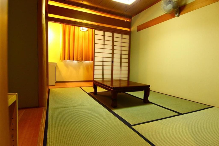 Bedroom 3, Utopia Naeba, Minamiuonuma