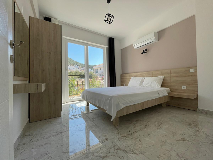 Bedroom 3, Kaş Eylül Suit Apart, Kaş