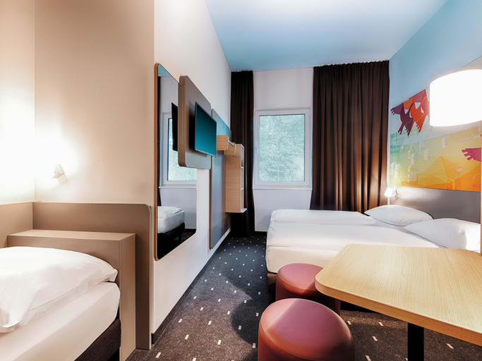 Bedroom 3, B&B Hotel Cuxhaven, Cuxhaven