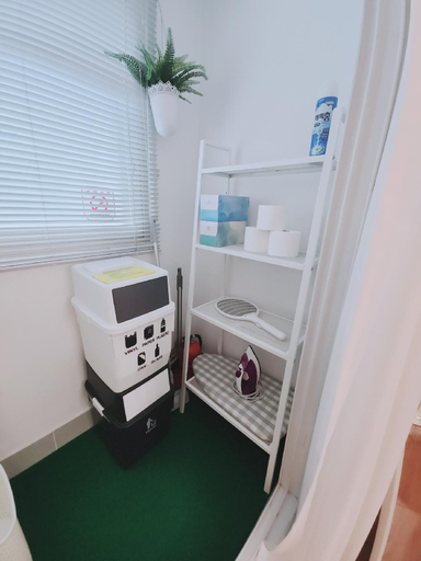 Bedroom 2, Sweet Memory#1 Hongdae Stn.5min /1BR Apt & Rooftop, Mapo