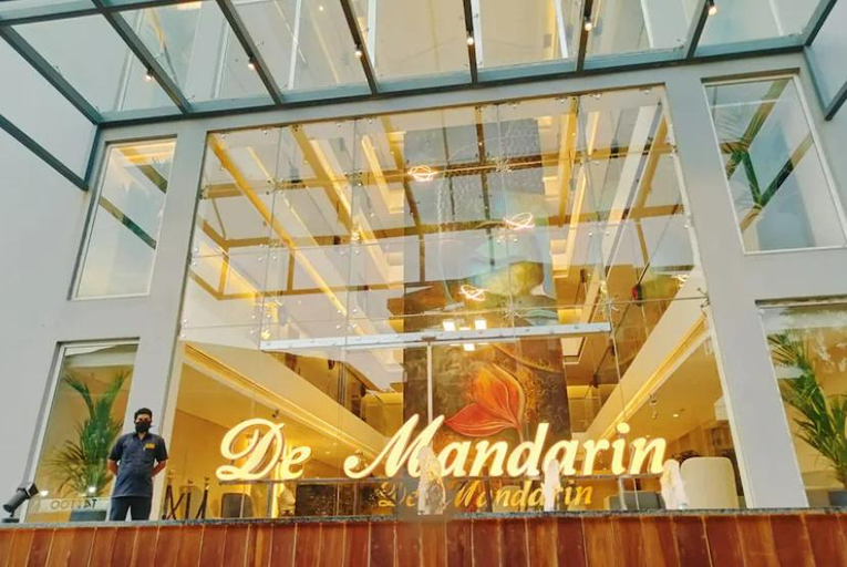 Exterior & Views 2, De Mandarin Hotel, Goa, North Goa