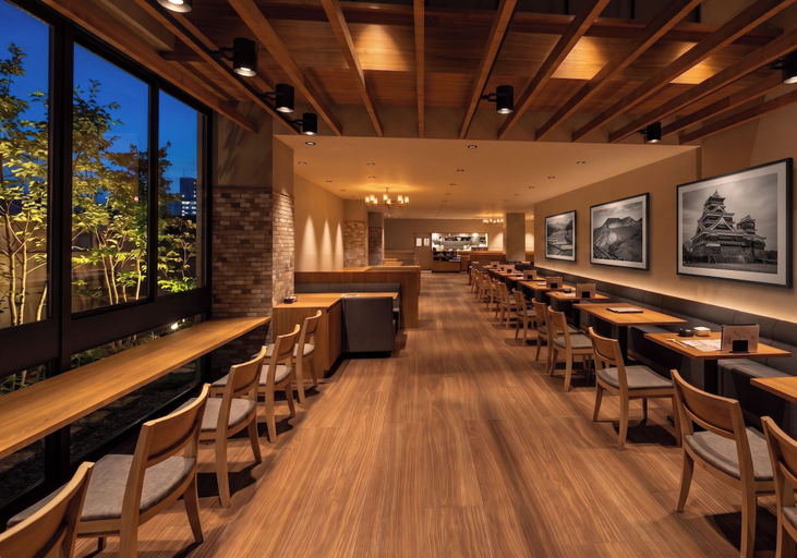 Dining, KAMENOYU by HATAGO INN, Kumamoto