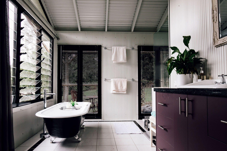 Bathroom 3, Nightcap Ridge, Lismore - Pt B