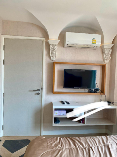 Bedroom 2, Jomtien Beach Apartments, Pattaya