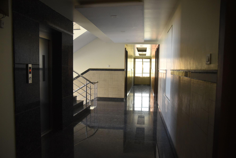 Public Area 2, Hotel Sai Vidisha Palace, Ahmadnagar