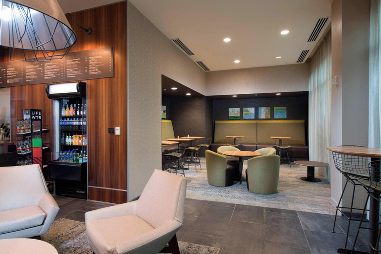 Public Area 2, Courtyard by Marriott Atlanta Alpharetta/Avalon Area, Fulton