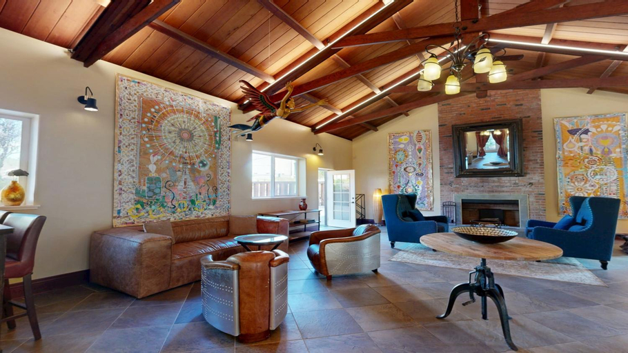 Public Area 3, West Sonoma Inn & Spa, Sonoma
