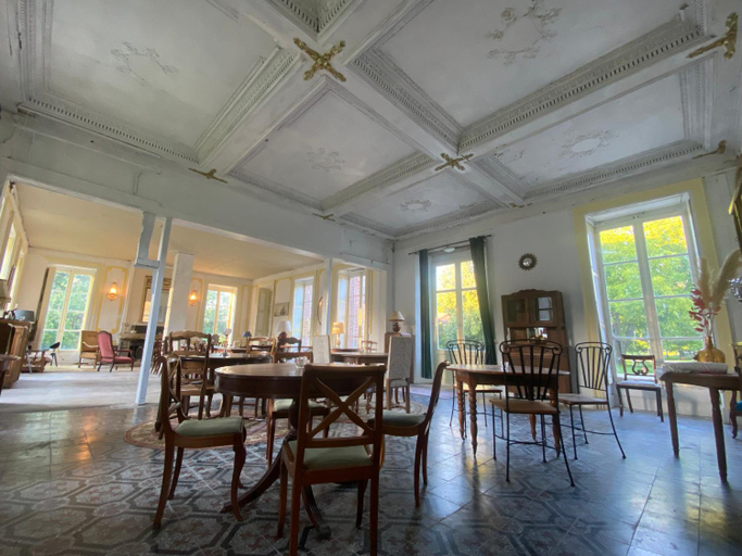 Food & Drinks, Le Domaine de Toussacq, Seine-et-Marne