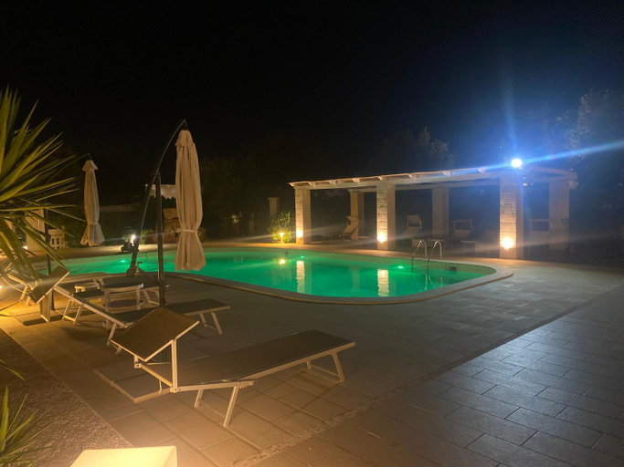Sport & Beauty 3, Tenuta Verdolivo, Brindisi