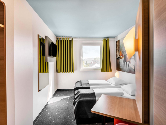 Bedroom 4, B&B Hotel Weil am Rhein/Basel, Lörrach